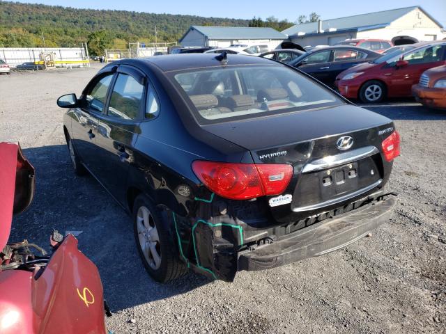 Photo 2 VIN: KMHDU4AD2AU827728 - HYUNDAI ELANTRA BL 