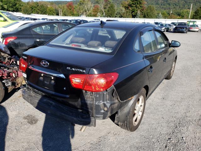 Photo 3 VIN: KMHDU4AD2AU827728 - HYUNDAI ELANTRA BL 