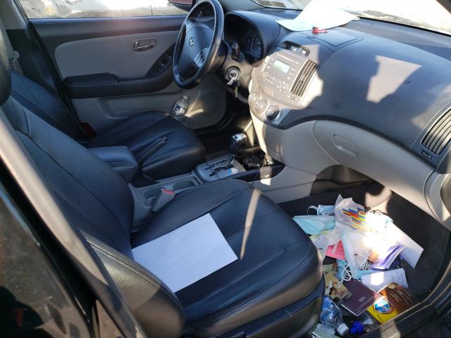 Photo 4 VIN: KMHDU4AD2AU827728 - HYUNDAI ELANTRA BL 