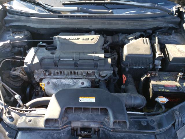 Photo 6 VIN: KMHDU4AD2AU827728 - HYUNDAI ELANTRA BL 