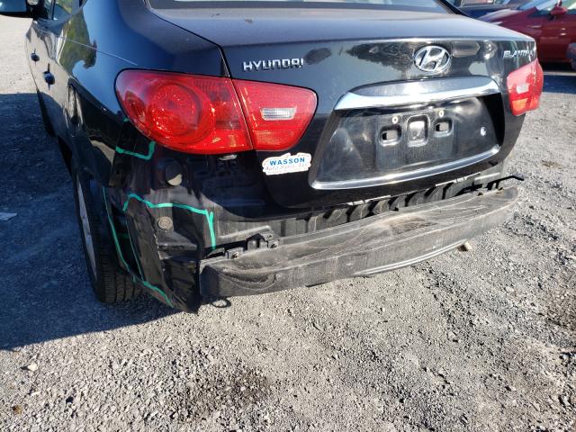 Photo 8 VIN: KMHDU4AD2AU827728 - HYUNDAI ELANTRA BL 