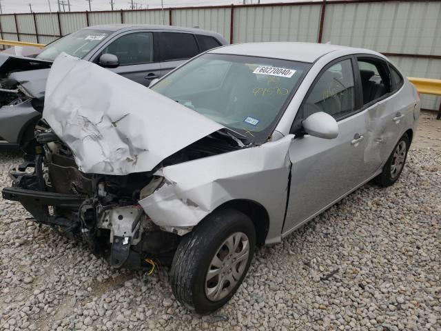 Photo 1 VIN: KMHDU4AD2AU831570 - HYUNDAI ELANTRA BL 