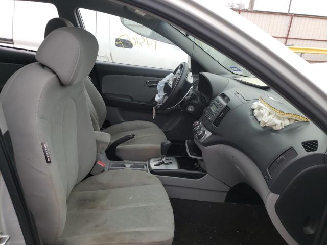 Photo 4 VIN: KMHDU4AD2AU831570 - HYUNDAI ELANTRA BL 