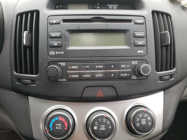 Photo 8 VIN: KMHDU4AD2AU831570 - HYUNDAI ELANTRA BL 