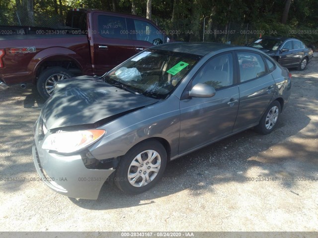 Photo 1 VIN: KMHDU4AD2AU832668 - HYUNDAI ELANTRA 