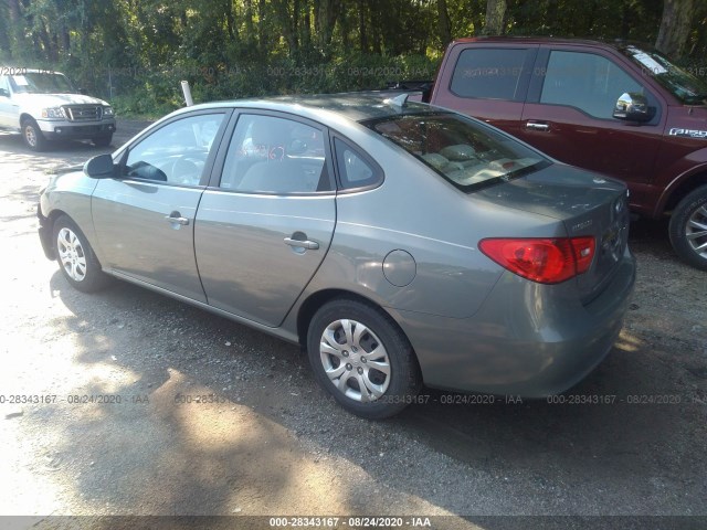 Photo 2 VIN: KMHDU4AD2AU832668 - HYUNDAI ELANTRA 