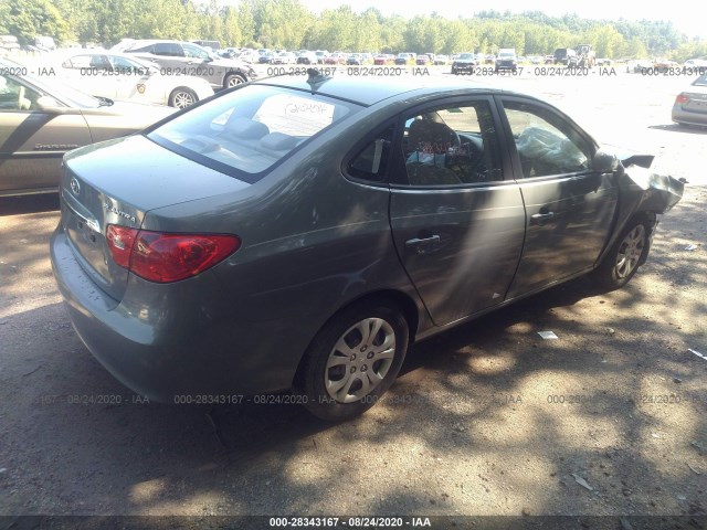 Photo 3 VIN: KMHDU4AD2AU832668 - HYUNDAI ELANTRA 