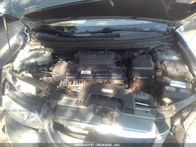 Photo 9 VIN: KMHDU4AD2AU832668 - HYUNDAI ELANTRA 