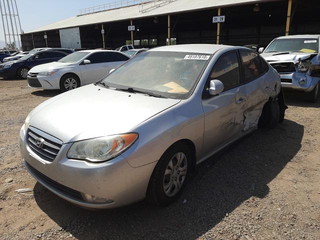 Photo 1 VIN: KMHDU4AD2AU834114 - HYUNDAI ELANTRA BL 