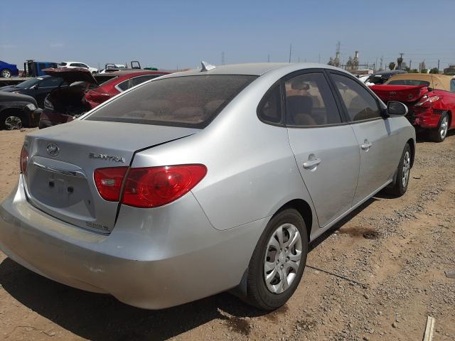 Photo 3 VIN: KMHDU4AD2AU834114 - HYUNDAI ELANTRA BL 