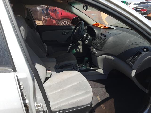 Photo 4 VIN: KMHDU4AD2AU834114 - HYUNDAI ELANTRA BL 