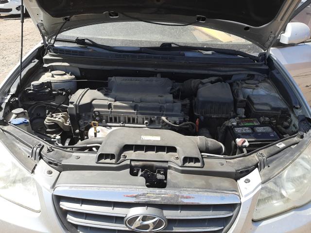 Photo 6 VIN: KMHDU4AD2AU834114 - HYUNDAI ELANTRA BL 