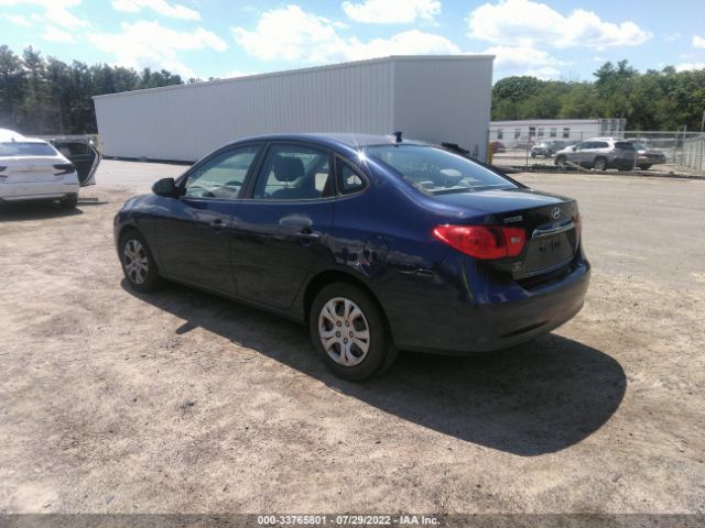 Photo 2 VIN: KMHDU4AD2AU838468 - HYUNDAI ELANTRA 