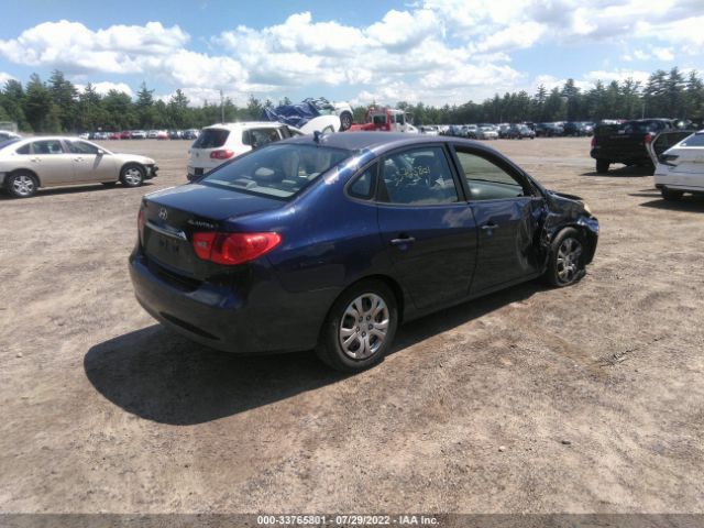 Photo 3 VIN: KMHDU4AD2AU838468 - HYUNDAI ELANTRA 