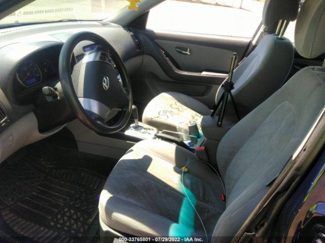 Photo 4 VIN: KMHDU4AD2AU838468 - HYUNDAI ELANTRA 