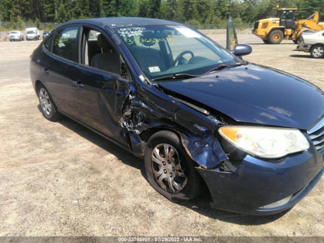 Photo 5 VIN: KMHDU4AD2AU838468 - HYUNDAI ELANTRA 