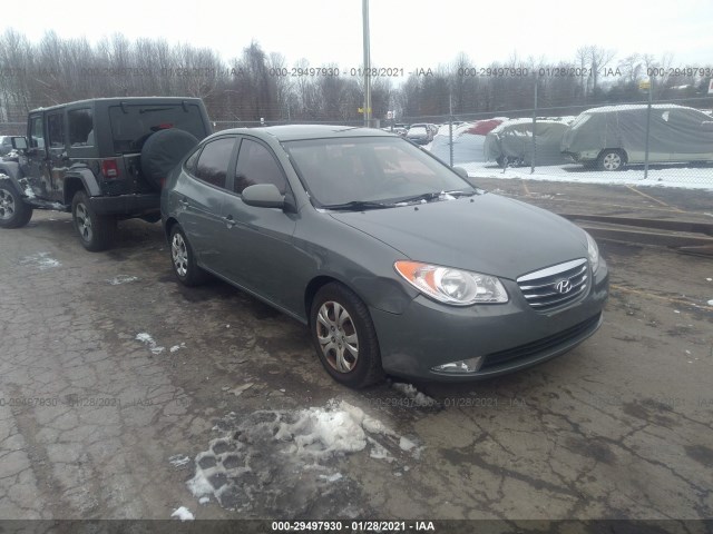 Photo 0 VIN: KMHDU4AD2AU839877 - HYUNDAI ELANTRA 