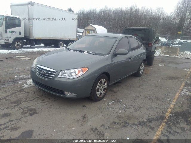 Photo 1 VIN: KMHDU4AD2AU839877 - HYUNDAI ELANTRA 