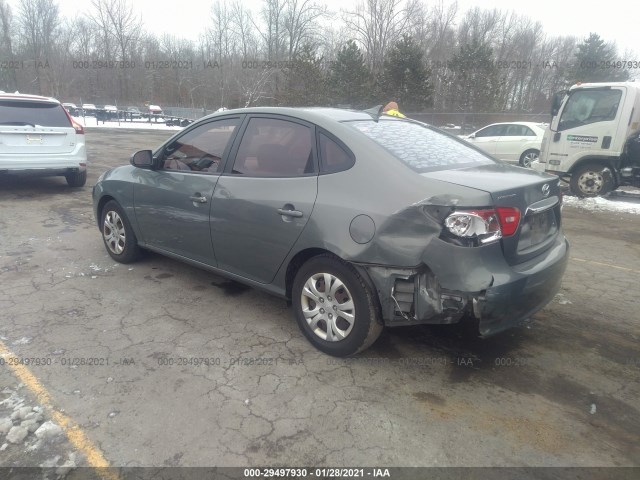 Photo 2 VIN: KMHDU4AD2AU839877 - HYUNDAI ELANTRA 