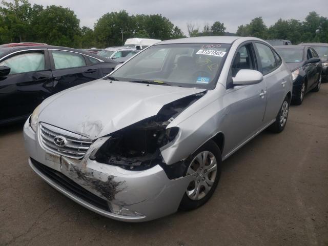 Photo 1 VIN: KMHDU4AD2AU842830 - HYUNDAI ELANTRA BL 