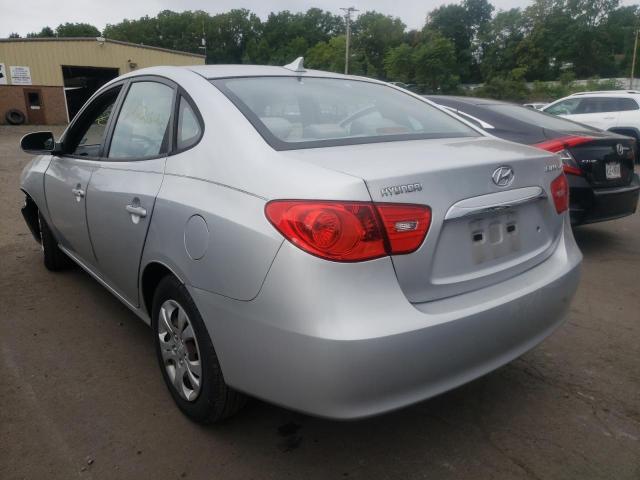 Photo 2 VIN: KMHDU4AD2AU842830 - HYUNDAI ELANTRA BL 