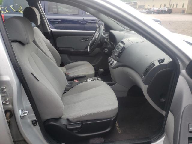 Photo 4 VIN: KMHDU4AD2AU842830 - HYUNDAI ELANTRA BL 