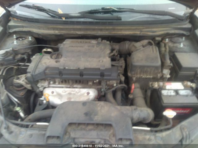 Photo 9 VIN: KMHDU4AD2AU846442 - HYUNDAI ELANTRA 