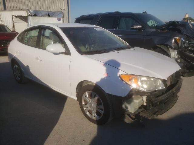 Photo 0 VIN: KMHDU4AD2AU851401 - HYUNDAI ELANTRA BL 