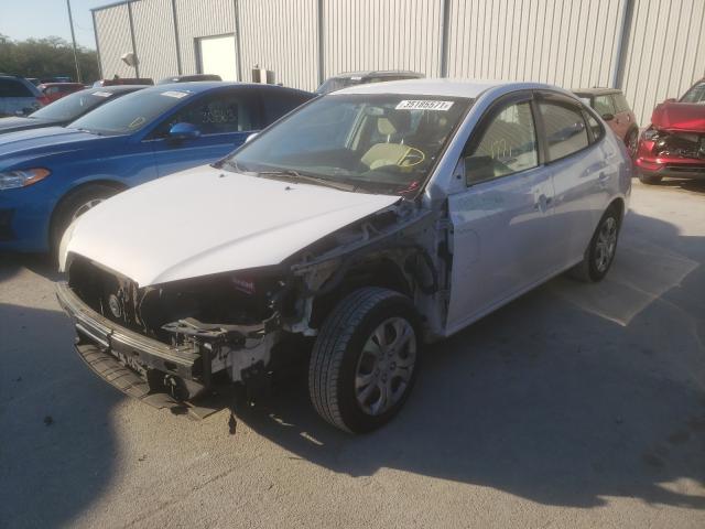 Photo 1 VIN: KMHDU4AD2AU851401 - HYUNDAI ELANTRA BL 