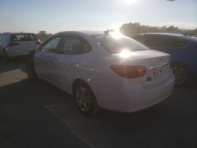 Photo 2 VIN: KMHDU4AD2AU851401 - HYUNDAI ELANTRA BL 