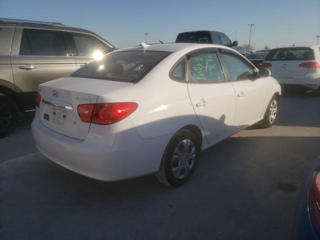 Photo 3 VIN: KMHDU4AD2AU851401 - HYUNDAI ELANTRA BL 