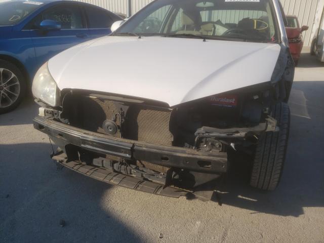 Photo 8 VIN: KMHDU4AD2AU851401 - HYUNDAI ELANTRA BL 