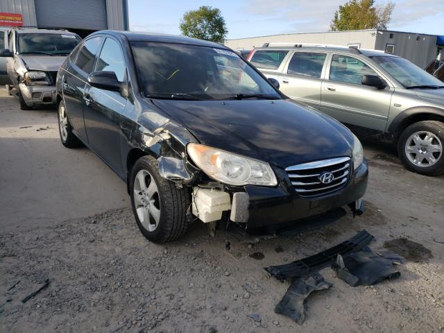 Photo 0 VIN: KMHDU4AD2AU853830 - HYUNDAI ELANTRA BL 