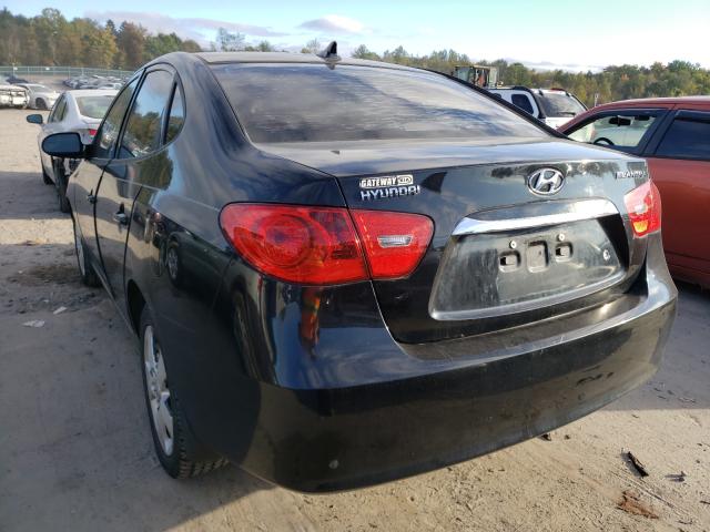 Photo 2 VIN: KMHDU4AD2AU853830 - HYUNDAI ELANTRA BL 