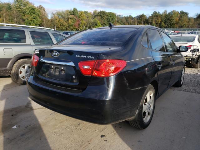 Photo 3 VIN: KMHDU4AD2AU853830 - HYUNDAI ELANTRA BL 