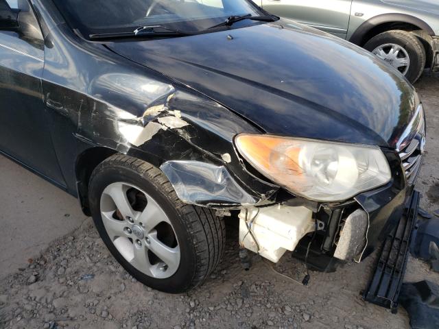 Photo 8 VIN: KMHDU4AD2AU853830 - HYUNDAI ELANTRA BL 