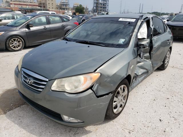 Photo 1 VIN: KMHDU4AD2AU864178 - HYUNDAI ELANTRA 