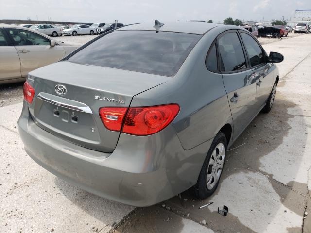 Photo 3 VIN: KMHDU4AD2AU864178 - HYUNDAI ELANTRA 