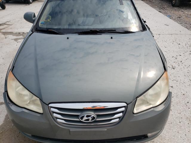 Photo 6 VIN: KMHDU4AD2AU864178 - HYUNDAI ELANTRA 