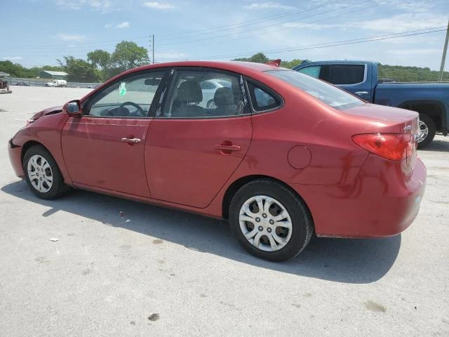 Photo 1 VIN: KMHDU4AD2AU865394 - HYUNDAI ELANTRA BL 