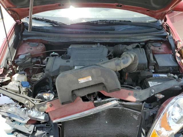 Photo 10 VIN: KMHDU4AD2AU865394 - HYUNDAI ELANTRA BL 