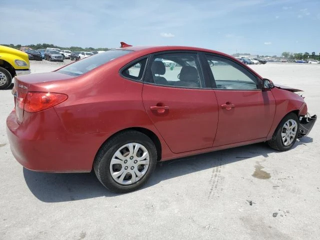 Photo 2 VIN: KMHDU4AD2AU865394 - HYUNDAI ELANTRA BL 