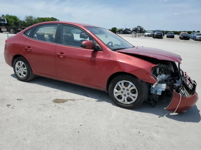 Photo 3 VIN: KMHDU4AD2AU865394 - HYUNDAI ELANTRA BL 