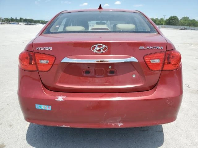 Photo 5 VIN: KMHDU4AD2AU865394 - HYUNDAI ELANTRA BL 