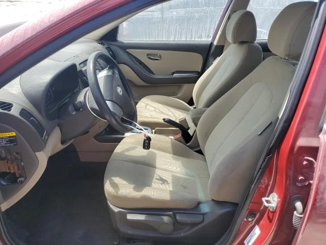 Photo 6 VIN: KMHDU4AD2AU865394 - HYUNDAI ELANTRA BL 