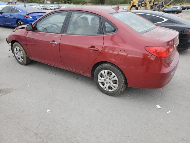 Photo 1 VIN: KMHDU4AD2AU865394 - HYUNDAI ELANTRA BL 