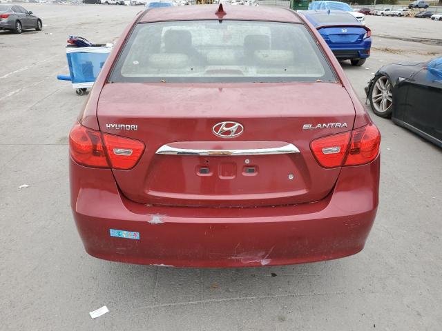 Photo 5 VIN: KMHDU4AD2AU865394 - HYUNDAI ELANTRA BL 