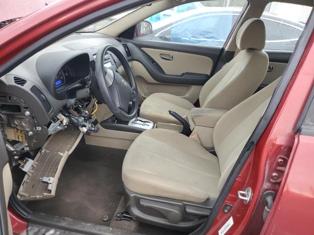 Photo 6 VIN: KMHDU4AD2AU865394 - HYUNDAI ELANTRA BL 