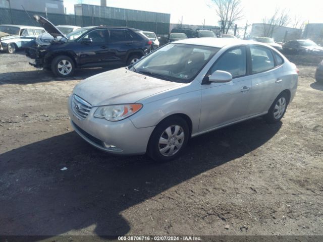 Photo 1 VIN: KMHDU4AD2AU865833 - HYUNDAI ELANTRA 