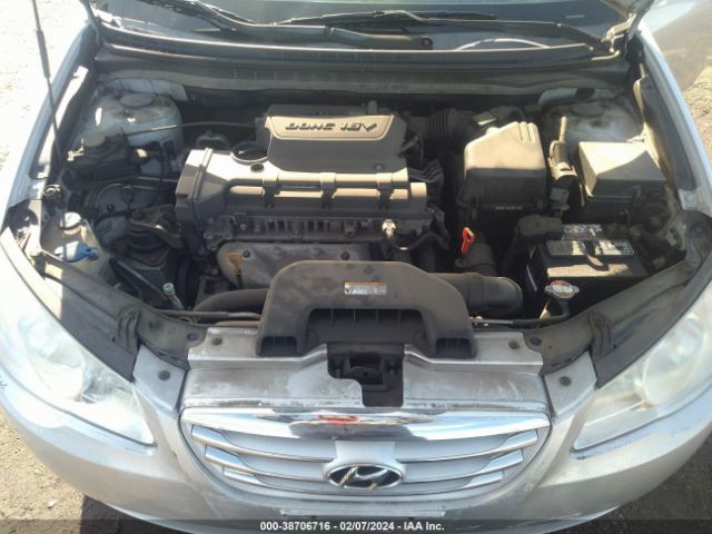 Photo 9 VIN: KMHDU4AD2AU865833 - HYUNDAI ELANTRA 